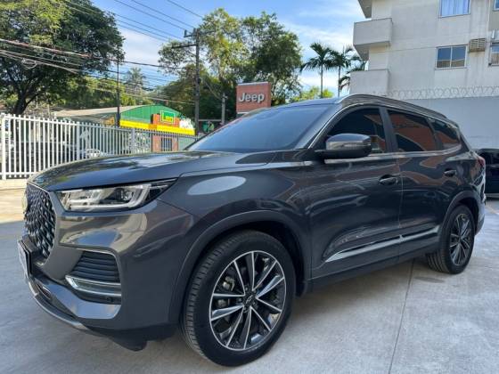 CAOA CHERY TIGGO 8 PRO 1.6 TGDI GASOLINA DCT CAOA CHERY TIGGO 8 PRO 1.6 TGDI GASOLINA DCT